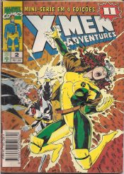 <span>X-Men Adventures II 2</span>