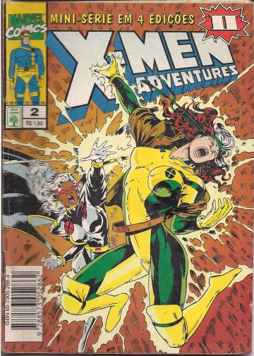 X-Men Adventures II 2