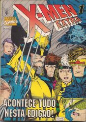 X-Men Extra (Abril) 1