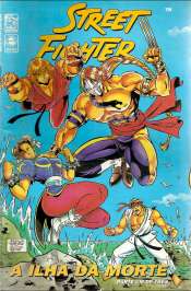 <span>Street Fighter II – 2<sup>a</sup> Série 14</span>
