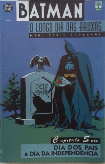 Batman - O Longo Dia das Bruxas 6