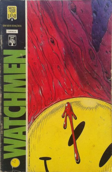 Watchmen - 6 Edições 1
