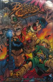 Battle Chasers – Guerreiros Indomáveis 1