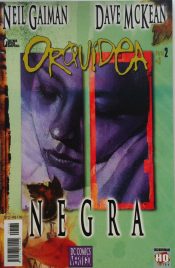 Orquídea Negra – Minissérie (Opera Graphica) 2