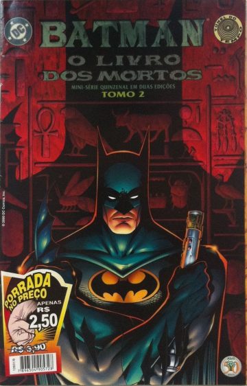 Batman - O Livro dos Mortos 2
