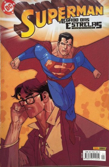 Superman - O Legado das Estrelas 1
