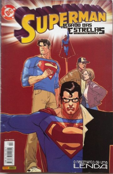 Superman - O Legado das Estrelas 2