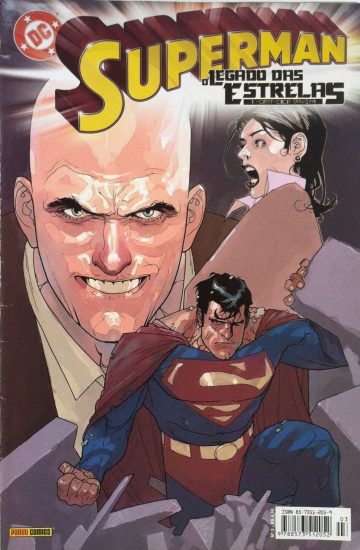 Superman - O Legado das Estrelas 3