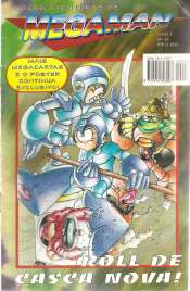 Novas Aventuras de Megaman 6