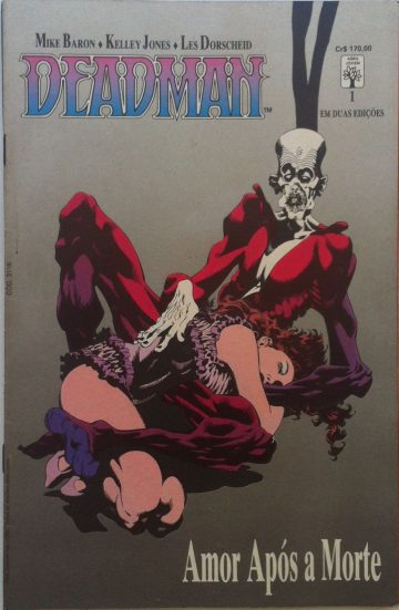 Deadman - Amor Após a Morte 1