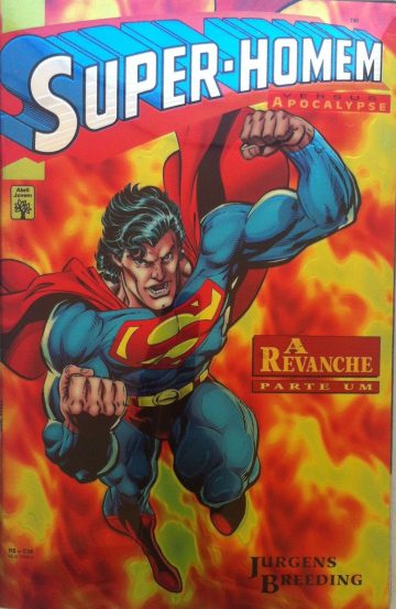 Super-Homem Versus Apocalypse - A Revanche 1