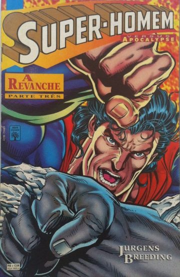 Super-Homem Versus Apocalypse - A Revanche 3