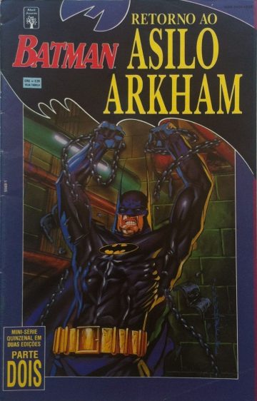 Batman - Retorno Ao Asilo Arkham 2