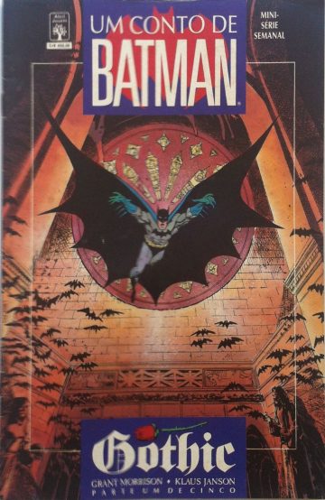 Um Conto de Batman - Gothic 1