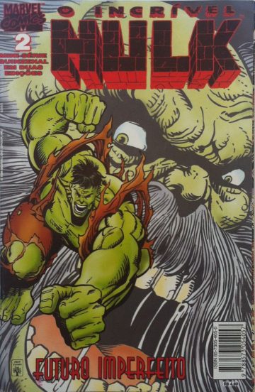 O Incrível Hulk - Futuro Imperfeito 2