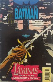 Um Conto de Batman – Lâminas 1