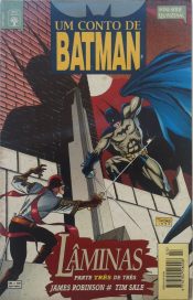 Um Conto de Batman – Lâminas 3