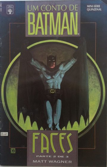 Um Conto de Batman - Faces 2