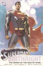 <span>Superman: Birthright (TP Importado)</span>