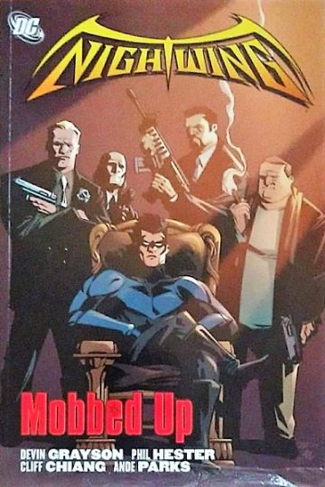 Nightwing (1996) - TP Importado - Mobbed Up 9