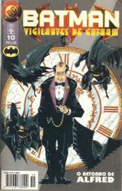 Batman Vigilantes de Gotham 10