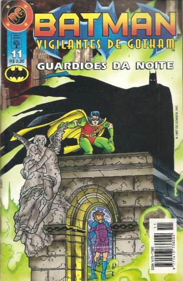 Batman Vigilantes de Gotham 11