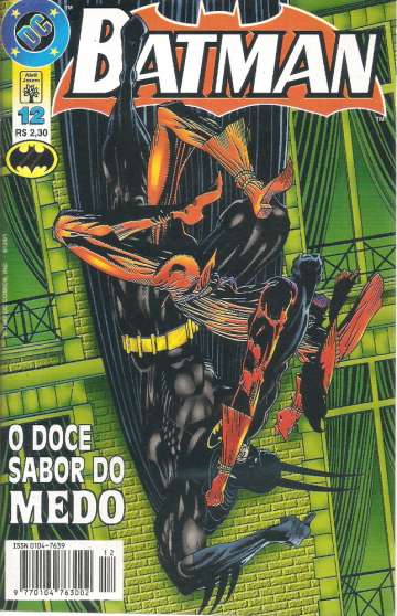 Batman Abril 5ª Série 12