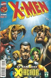 X-Men – 1ª Série (Abril) 125