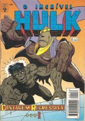 O Incrível Hulk Abril 126