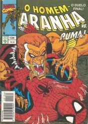 O Homem-Aranha Abril (1a Série) 134