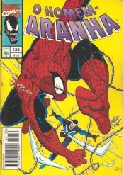 O Homem-Aranha Abril (1a Série) 135