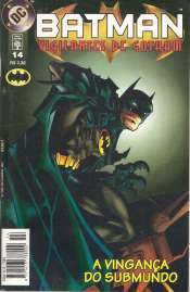 Batman Vigilantes de Gotham 14