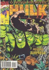 O Incrível Hulk Abril 151