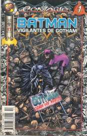 Batman Vigilantes de Gotham 17