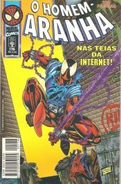 O Homem-Aranha Abril (1ª Série) 176