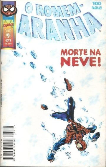 O Homem-Aranha Abril (1ª Série) 177