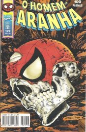 O Homem-Aranha Abril (1ª Série) 179