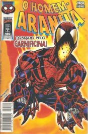 O Homem-Aranha Abril (1a Série) 180