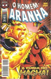 O Homem-Aranha Abril (1ª Série) 181