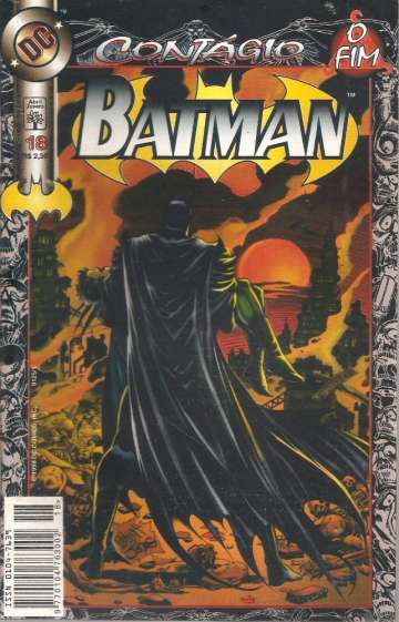 Batman Abril 5ª Série 18