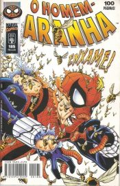 O Homem-Aranha Abril (1ª Série) 185