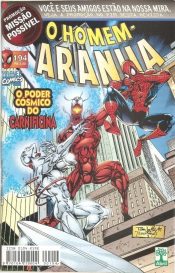 O Homem-Aranha Abril (1ª Série) 194