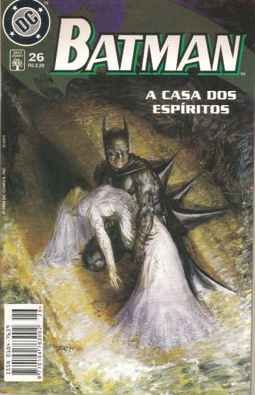 Batman Abril 5ª Série 26