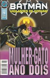 Batman Vigilantes de Gotham 26