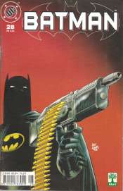 Batman Abril 5° Série 28