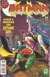 Batman Vigilantes de Gotham 28