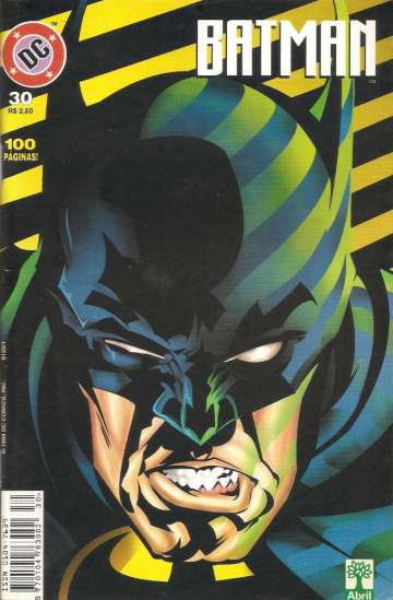 Batman Abril 5ª Série 30
