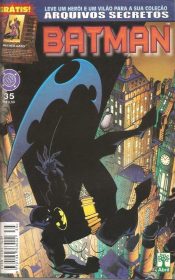 Batman Abril 5ª Série 35