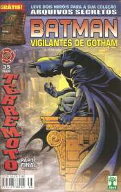 Batman Vigilantes de Gotham 35