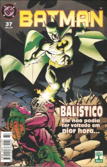 Batman Abril 5° Série 37
